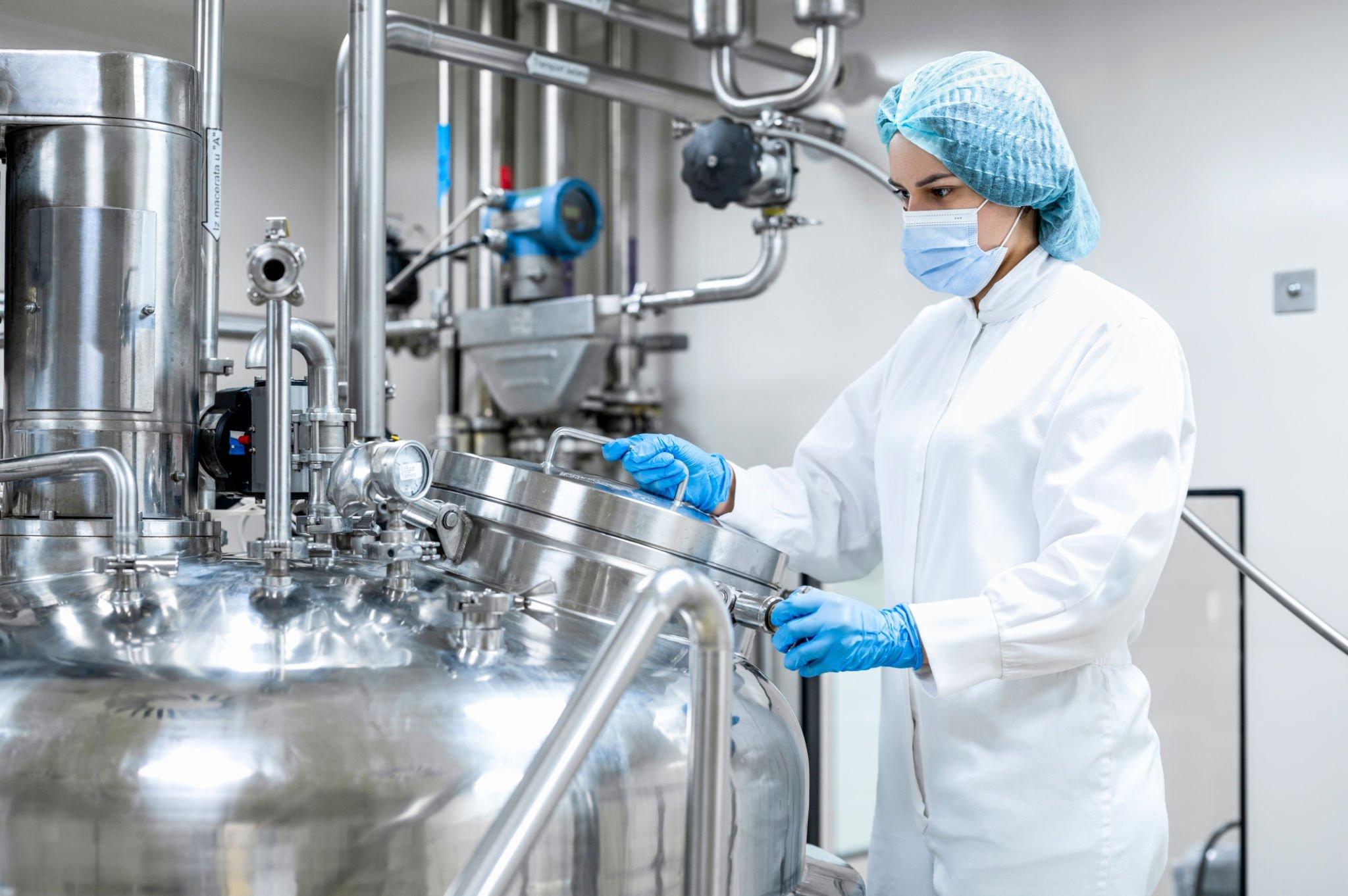 Protein R&D
