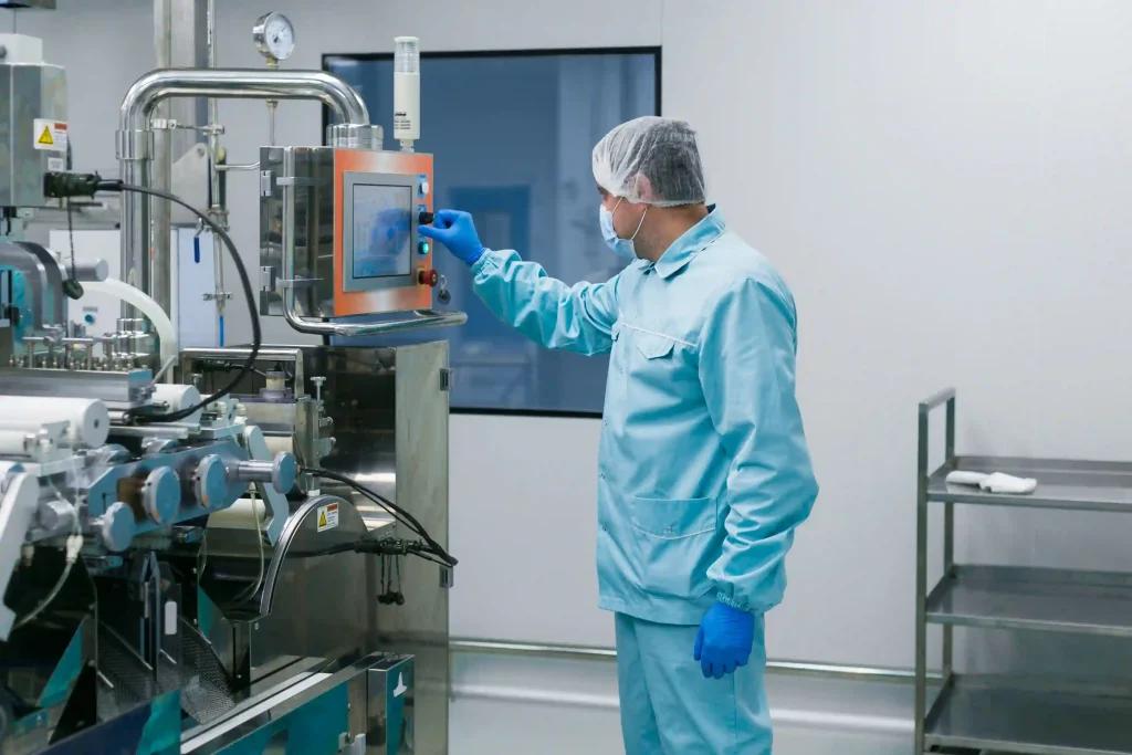 Manufacturing Scale Up